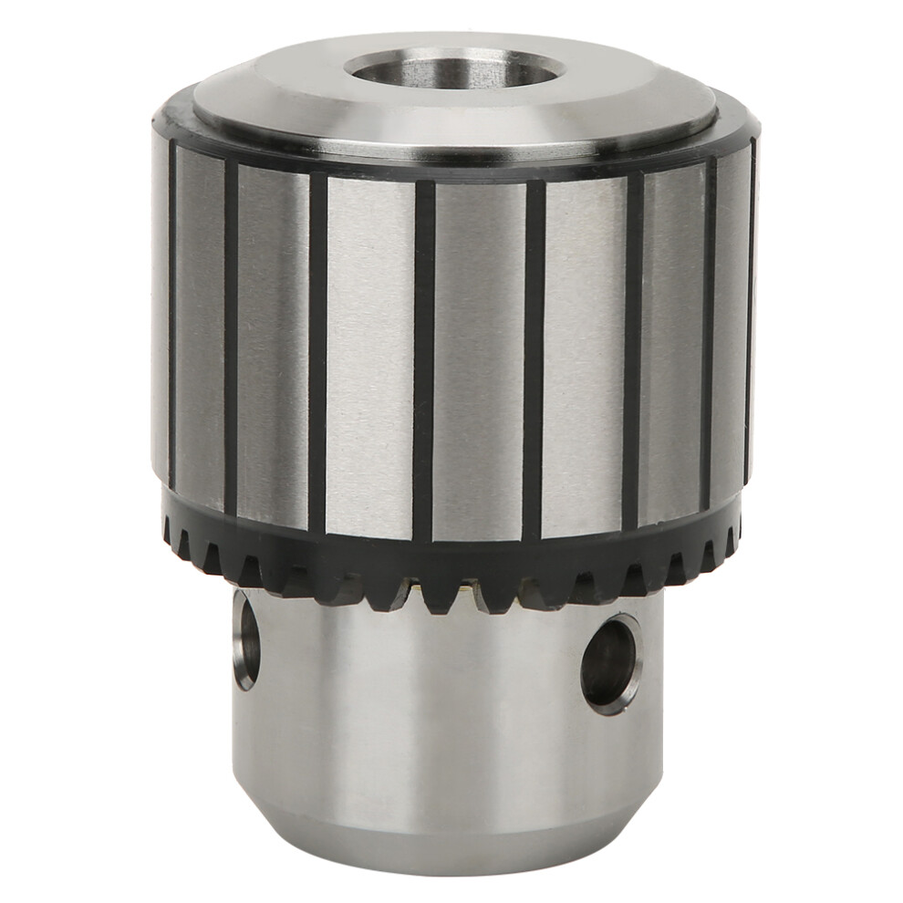 0.6-20Mm Drill Chuck Heavy Duty Steel High Accuracy With Chuck Wrench For Electric Power Tool1-16Mm 4651323812441