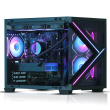 Gaming PC RTX 5060 32GB RAM 1TB SSD / Win11 RYZEN 5 5600X 6 CORES WIFI