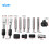 13 Pcs Alternator Freewheel Pulley Removal Socket Bit Set Garage Service Tool Kit 7