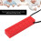 Silicone Building Blocks Teether Baby Chewing Pendant Necklace Teething StickRed 10