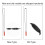 Silicone Building Blocks Teether Baby Chewing Pendant Necklace Teething StickRed 4