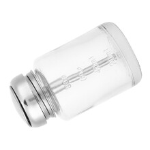 Professioneller 80 ml Glas-Nagelentferner-Spender, Maniküre-Zubehör