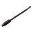 100pcs Disposable Eyelash Brush Mascara Wands Applicator Makeup Brush SetBlack 6