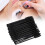 100pcs Disposable Eyelash Brush Mascara Wands Applicator Makeup Brush SetBlack 11