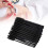 100pcs Disposable Eyelash Brush Mascara Wands Applicator Makeup Brush SetBlack 3