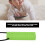 Silicone Building Blocks Teether Baby Chewing Pendant Necklace Teething StickGreen 12