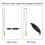 Silicone Building Blocks Teether Baby Chewing Pendant Necklace Teething StickGreen 10