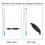 Silicone Building Blocks Teether Baby Chewing Pendant Necklace Teething StickBlue 12