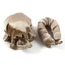 2Pcs Satin Heatless Curler For Long Hair. Hair Curls Curling Rod Curling Headband Ties Set-7716