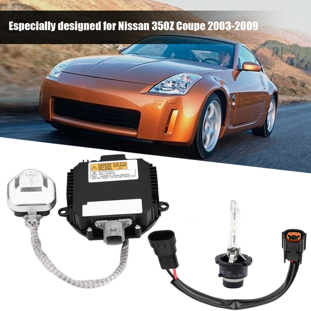 28474Â89915 Hid Xenon Headlight Ballast Igniter Bulb For Nissan 350Z Altima Maxima Infiniti G35 7891323815821