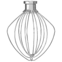 K45WW Wire Whip Attachment For Kitchenaid Tilt-Head Stand Mixer Stainless Steel Whisk Dishwasher Safe