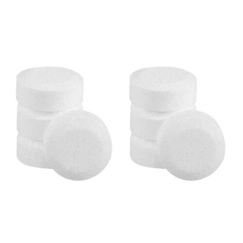 40Pcs Coffee Machine Cleaning Effervescent Tablets Universal Descaling Solution For All Types Coffee