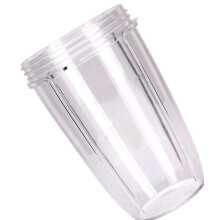 Juicer Cup Mug Clear Replacement For Nutribullet Nutri Juicer 32Oz Juicer 32Oz Cup Replacement Parts-11095