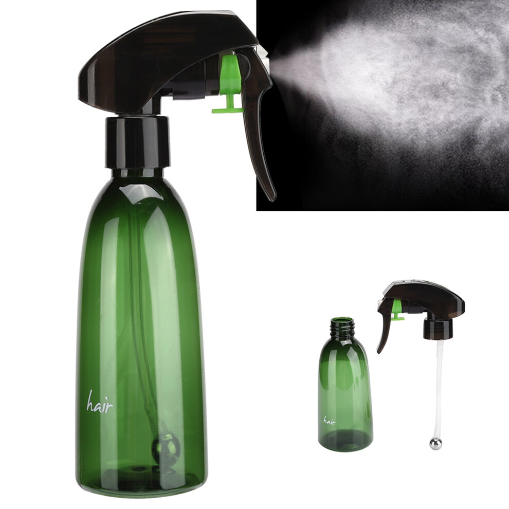 200ml Vintage Water Sprayer Refillable Barber Empty Spray Bottle Hair AccessorySpray Bottle