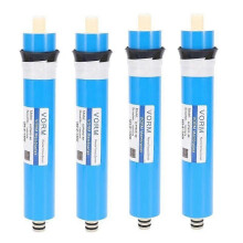 4Pcs ULP1812-50 Residential Water Filter 50 Gpd RO Membrane NSF Used For Reverse Osmosis System