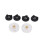 Base Gear Compatible For Magic Blender MB1001 250W Blade Gear Replacement Part 1