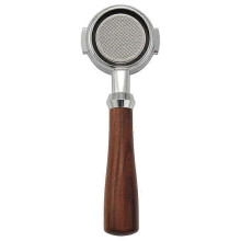 58MM Bottomless Portafilter Stainless Steel Professional Espresso Coffee Machine With 2 Cups Filter
