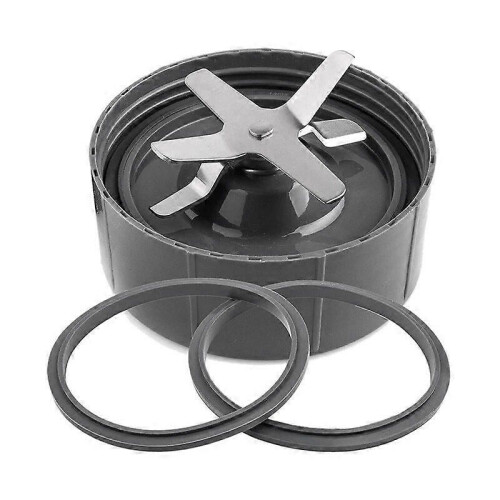 Replacement Blades For Blender,1 Blades Replacement And 2 Extra Gaskets,Compatible For Nutribullet Pro