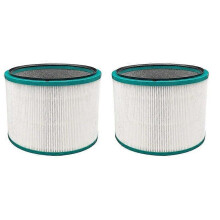 2X Air Purifier Filter Replacement For Dyson HP00 HP01 HP02 HP03 DP01 DP03 Desk Purifiers Compatible