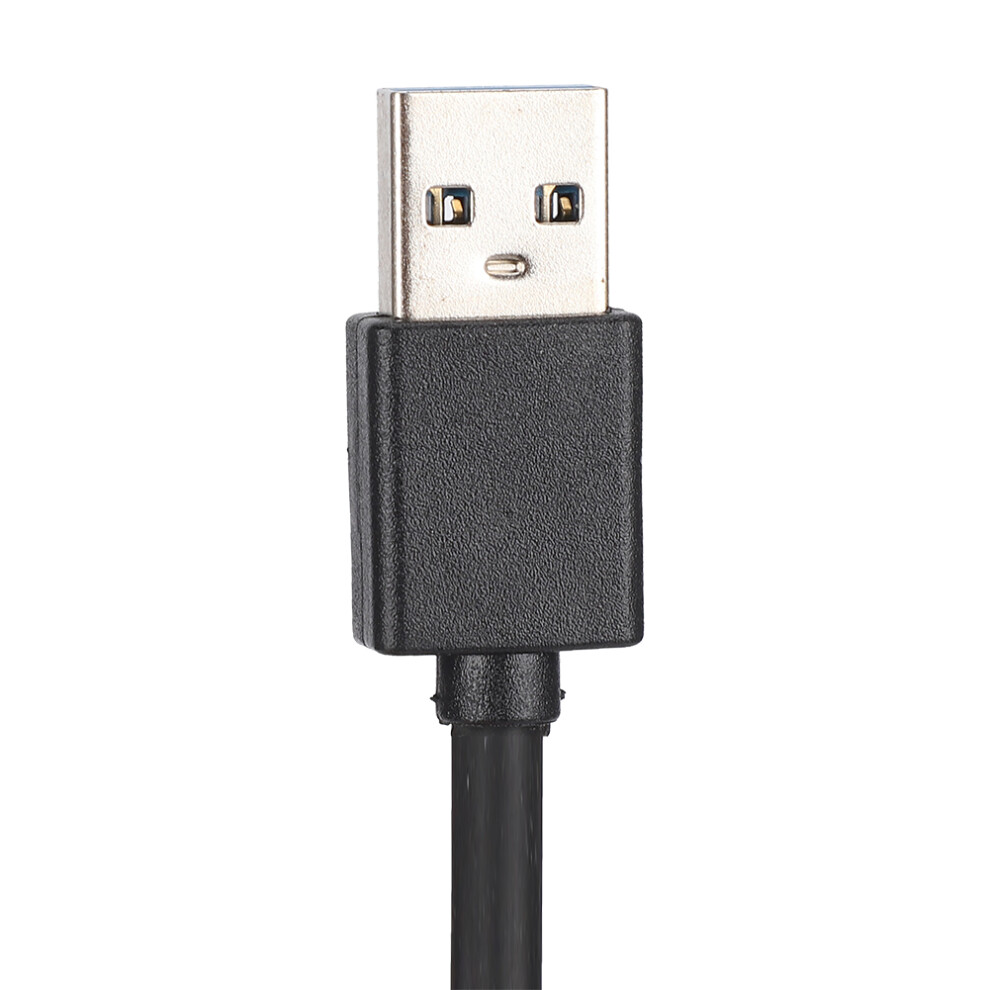 Usb3.0 To Sata Ssd Cable Data Transfer Connection Line For Solid State Hard Disk Cd Black 4681323818778