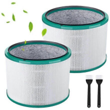 HEPA Filter For Dyson Pure Cool Link Desk DP01 DP02 And Dyson Pure Hot + Cool Link HP01 HP02, Replaces