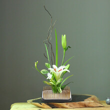 Dense Copper Needle Practical Kenzan Flower Arrangement Needle Pin Accessory for Flower Art