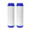 Water Purifier Filter 10 Inch Flat Mouth UDF Compressed Carbon Water Purifier Filter Filter Elements 1