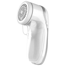 Electric lint remover and fabric shaver, rechargeable shaver for shaving, removable container, quickly