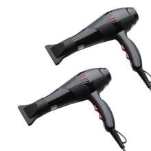 2X Professional Electric Hair Dryer Salon 3 Speed 2 Heat Hairdressing Blow 1000W Salon Blow Dryer EU