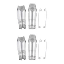 2X For Wahl Clipper Shell Electric Hair Clipper Cove Trimmer Hairdressing Cutting Beard Clipper Modified