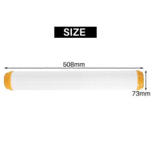 1pcs 20 Inch Resin Filter Cartridge Softened Pure Water Ion Exchange Removes Descaling/Alkaline Water