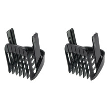 2X Fixed Comb Positioner Suitable for Philips Hair Clipper HC5410 HC5440 HC5442 HC5447