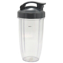 Cup and Blade Set for Replacement Nutri Quick Mixer for Spare Parts and Accessories from Nutribullet