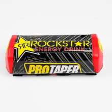 For Pro Knot 2.0 Square Handle Scrub Pad Chest Protector Crossbar Fit 1-1/8 Handle Motorcycle Pit Bike