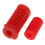 Universal Motorcycle Gear Shift Front Footrest Pedal Shift Lever Rubber Boot Cover-2407 1