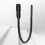 32/35mm Vacuum Cleaner Long Flat Nozzle Suction Head Flexible Hose Universal Long Flat Nozzle Sweeper 1