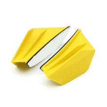 For Ninja 250/400 Motorcycle Universal Winglet Aerodynamic Spoiler Wings Kit with Adhesive Sticker Motorcycle