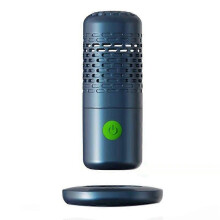 Wireless Purifier Vegetable Fruit Cleaning Machine Capsule Shape Portable Food Purifier Household Pesticide