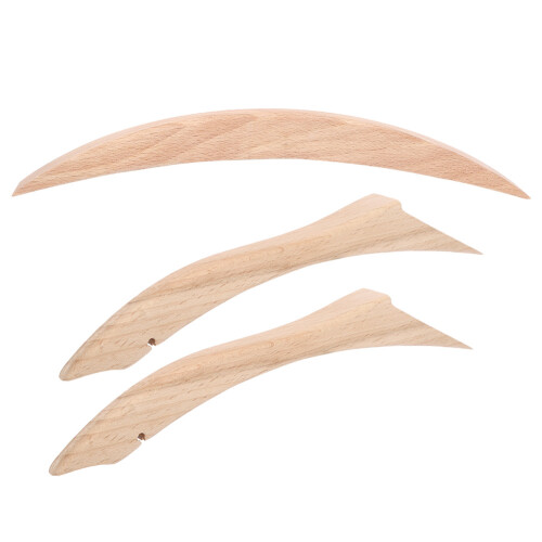 DIY Beech Wood Bow Handle Limbs for Traditional Bow Archery Assembling Accessories 2