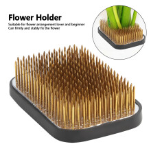 276 Needles Copper Flower Kenzan Flower Arrangement Needle Pin Arranging Accessory Tool