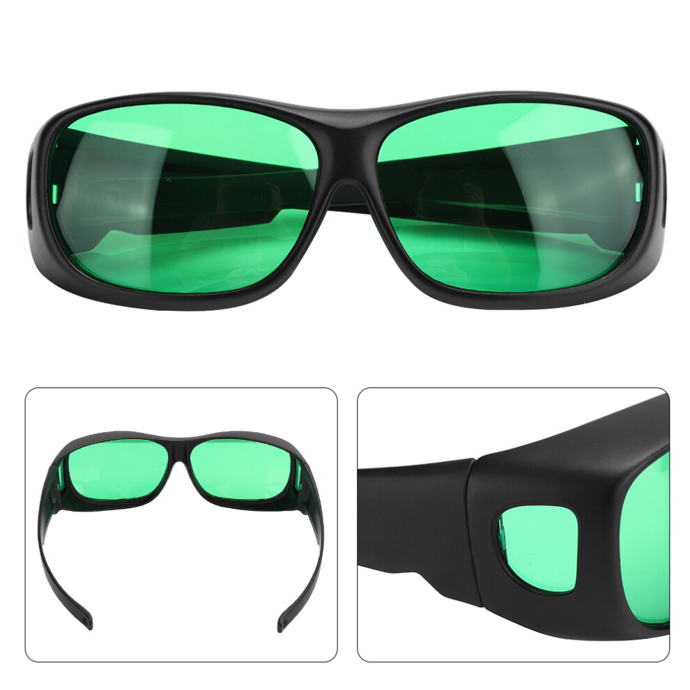 Indoor Led Grow Room Glasses Uv Polarizing For Tent Greenhouse Hydroponics Plant Light Eye Safe 8031323821388
