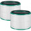 Replacement HEPA Filter for Dyson DP01 DP02 DP03, HP00 HP01 HP02 HP03 Air Purifier Accessories Part 1