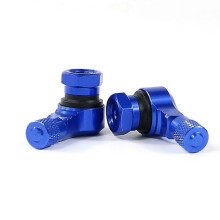 For BMW S1000RR S1000R S1000XR HP4 R1200RS G310R Motorcycle 2pcs Aluminum Tire Tire Valve Trunks Tubeless