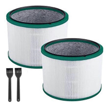True Air Purifier HEPA Filter for Dyson Pure Cool Link DP01 DP03 Pure Hot and Cool Link HP00 HP01 HP02