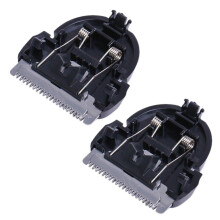 4pcs Spare Blade Hair Trimmer Cutter Barber Head for Philips QC5115 QC5120 QC5130 QC5125 QC5135