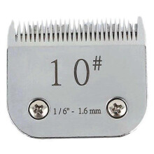 SK5 Dog Clipper Blade 10 Replacement Hair Clippers Blade Electric Trimmer Accessories