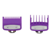 2pcs/set 1.5/4.5mm Hair Clipper Limit-Trimmer Cutting Guide Comb Covers for Wahl
