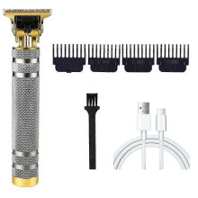 Hair Trimmer Electric Hair Trimmer Men USB Rechargeable Cordless Shaver Barber Hair Cutting Hair Cutting