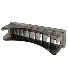 For WAHL Base Storage Box for Hair Clipper Trimmer Limit Comb Guide Comb Hairdressing Tool Guide Combs