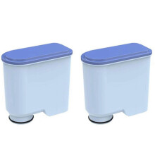 2pcs CMF009 Coffee Machine Water Filter Replacement for Philips Saeco AquaClean CA6903 / 10/00 / 01/22
